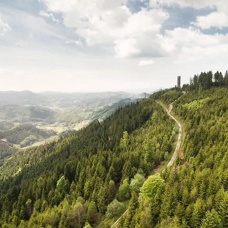 Haus Schoenblick * Kniebis