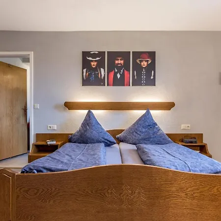 Haus Schoenblick Apartament Kniebis