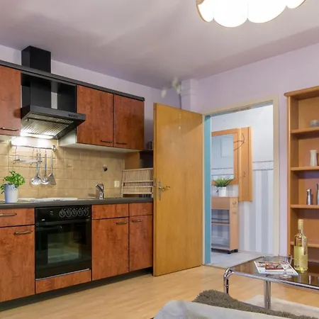 Haus Schoenblick Apartament *