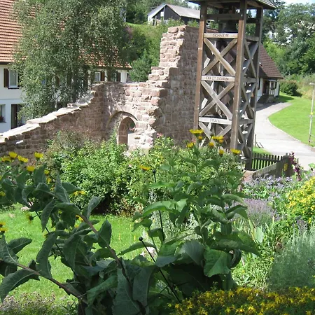 Apartament Haus Schoenblick Kniebis