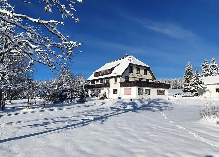 Haus Schoenblick Appartamento Kniebis