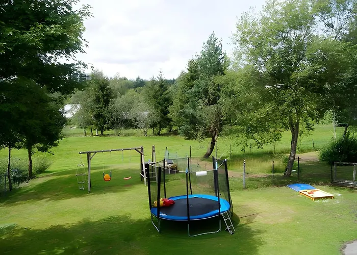 Haus Schoenblick Lägenhet *