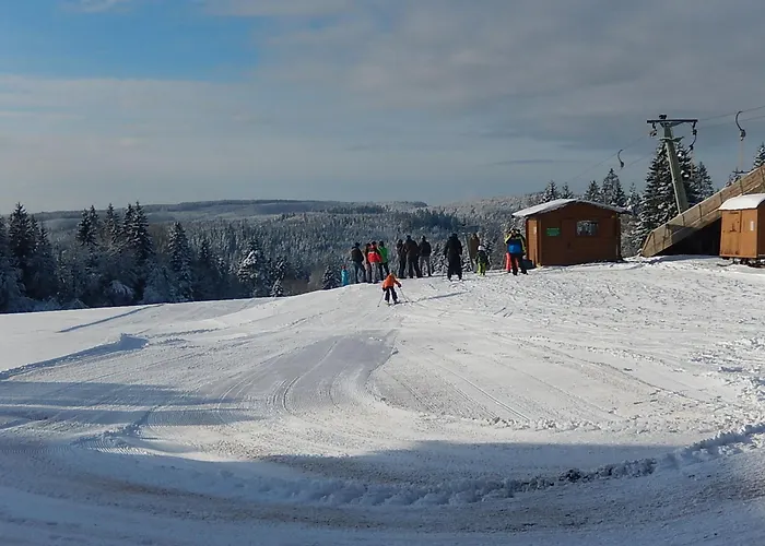 Lägenhet Haus Schoenblick *
