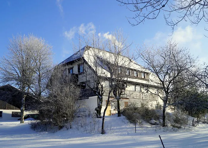 Haus Schoenblick Appartamento